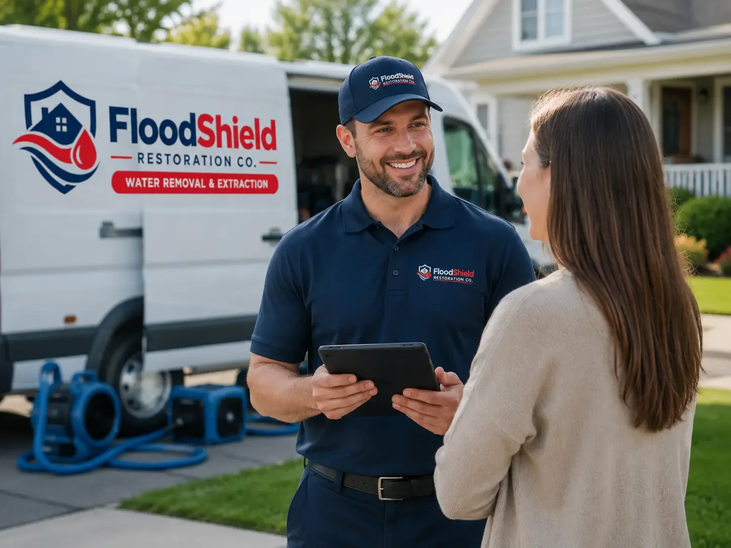 Flood Damage Restoration Clearfield, UT FAQs